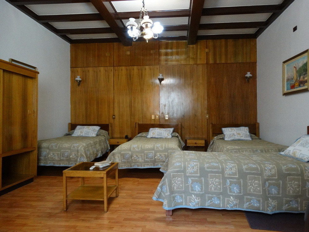 Hotel Vegas Santiago