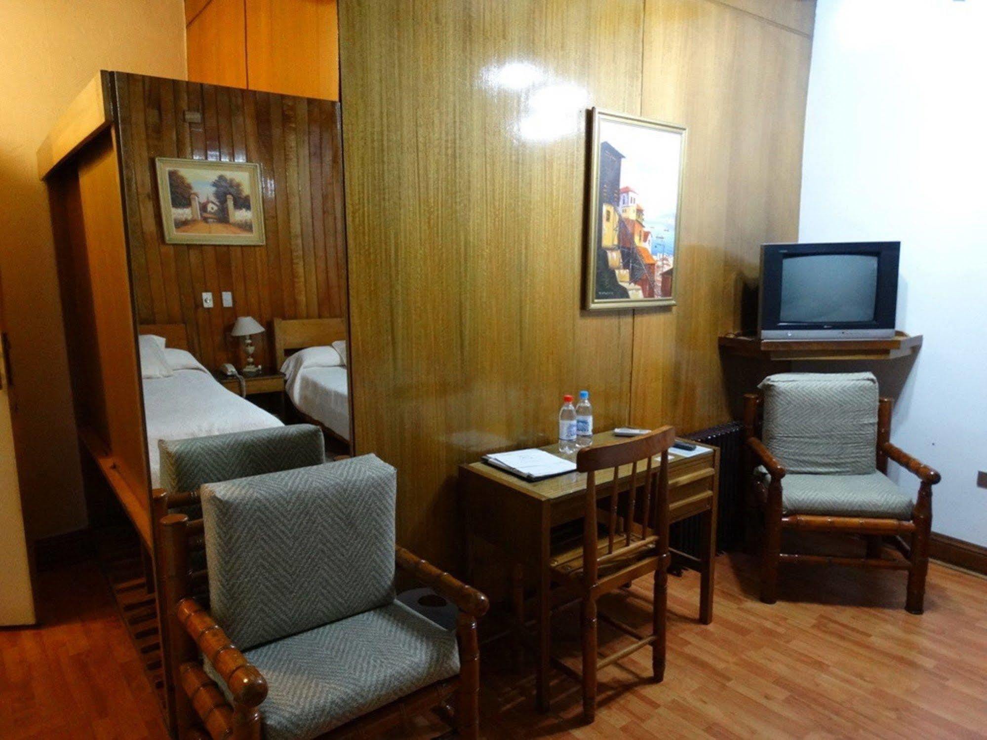 Vegas Hotel Santiago